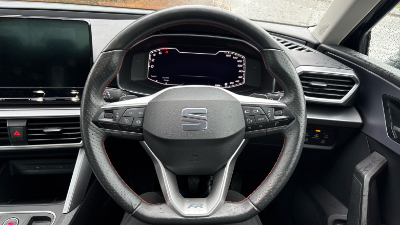 SEAT Leon 1.4 eHybrid FR 5dr DSG Hatchback